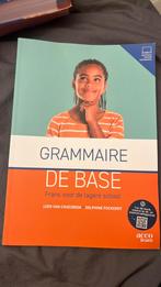 Nele Fockedey - Grammaire de base, Ophalen of Verzenden, Zo goed als nieuw