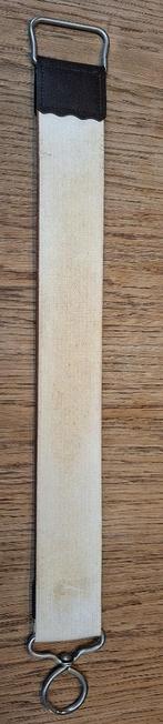 Lederen scheerriem  Dovo, Ophalen of Verzenden, Zo goed als nieuw, Gehele gezicht, Verzorging