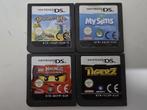 Lot de 4 jeux DS en loose, Games en Spelcomputers, Games | Nintendo DS, Avontuur en Actie, 1 speler, Ophalen of Verzenden, Zo goed als nieuw