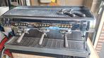 Faema 3 groeps espresso machine, Ophalen