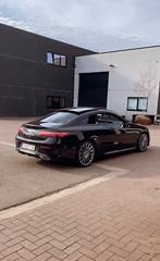 Mercedes-Benz E-Klasse Coupé AMG Line Hybride benzine bj2019, Auto's, Mercedes-Benz, Automaat, Achterwielaandrijving, Zwart, Zwart