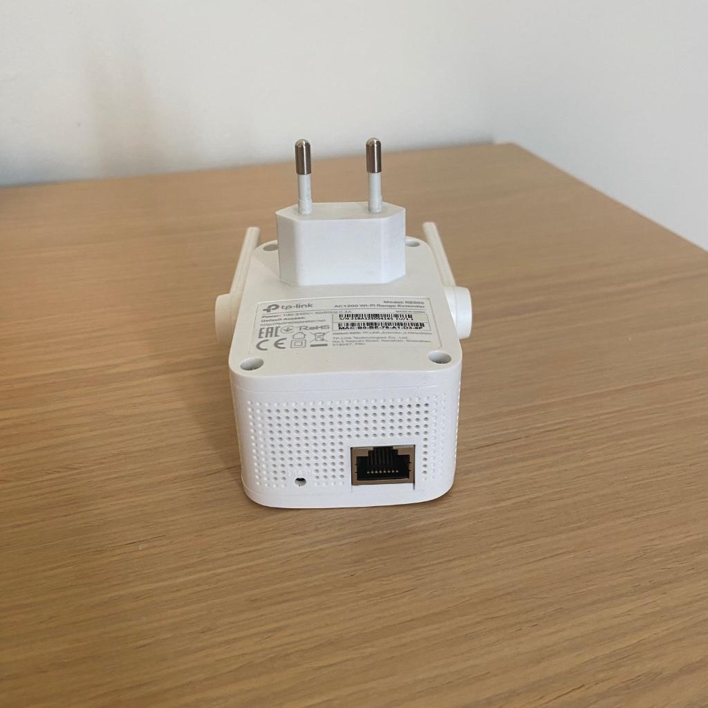 ② TP-Link RE305 — Amplificateurs wifi — 2ememain