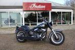 Harley-Davidson Fat Boy FLSTFB, Motoren, Chopper, Bedrijf, 1584 cc