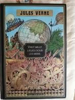 Jules Verne Collection Hetzel - 20 000 lieues sous les mers, Livres, Comme neuf, Enlèvement ou Envoi