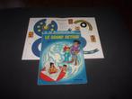 le grand retour eo  bd scrameustache 16 avec sa soucoupe bon, Ophalen
