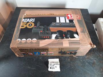 Atari flashback gold, 50 anniversary edition. (Niet werkend) beschikbaar voor biedingen