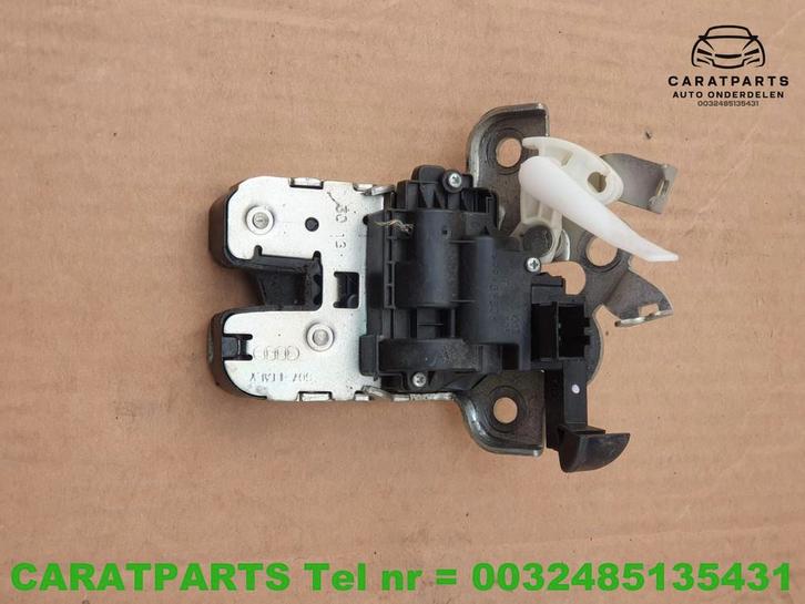 4F9827505 4F9827505A Audi Q7 achterklep slot q7, Auto-onderdelen, Carrosserie, Audi, Gebruikt