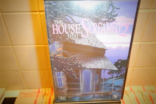 DVD The House That Screamed 2 Hellgate., Cd's en Dvd's, Dvd's | Horror, Zo goed als nieuw, Gore, Vanaf 16 jaar, Verzenden
