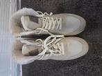 Mustang bottines, Beige, Lage of Enkellaarzen, Ophalen of Verzenden, Zo goed als nieuw