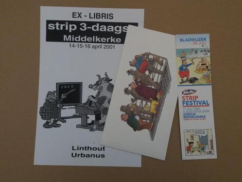Urbanus verzameling, Livres, BD, Enlèvement ou Envoi