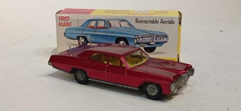 DINKY TOYS PONTIAC PARISIENNE REF 173, Hobby en Vrije tijd, Modelauto's | 1:43, Zo goed als nieuw, Auto, Dinky Toys, Ophalen of Verzenden