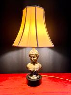 Prachtige bronzen tafellamp, Antiek en Kunst, Ophalen of Verzenden