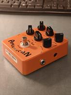 Harley Benton American en British, Muziek en Instrumenten, Effecten, Ophalen of Verzenden