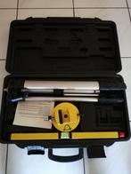 Laserwaterpas in goede staat, Bricolage & Construction, Instruments de mesure, Comme neuf, Enlèvement ou Envoi