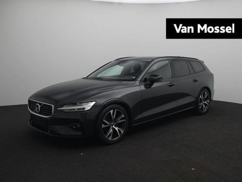 Volvo V60 D3 Geartronic R-Design LEDER | LED | NAVI | CAMERA, Auto's, Volvo, Bedrijf, Te koop, V60, Cruise Control, Electronic Stability Program (ESP)