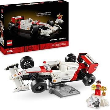 LEGO Icons McLaren SNELLE GRATIS LEVERING beschikbaar voor biedingen