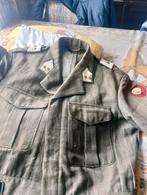 Belgisch leger uniform, bieden, Enlèvement