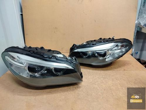 BMW F10 Lift Xenon Led Geen Torsie rechts lamp links, Auto-onderdelen, Verlichting, BMW, Gebruikt