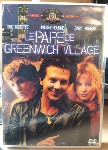 DVD Le Pape de Greenwich Village / Mickey Rourke beschikbaar voor biedingen