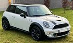 MINI Cooper S, Auto's, Mini, Voorwielaandrijving, 4 cilinders, USB, Leder en Stof