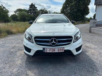 Mercedes Gla 200D AMG line, Bluetooth, Achat, Euro 6, Carnet d'entretien