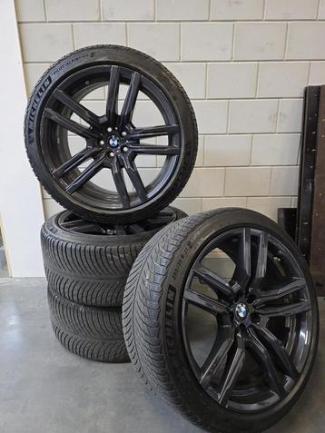BMW X5M Competition Winterset 295/35 R21 107V beschikbaar voor biedingen