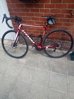Stevens ful Carbon fiets, Fietsen en Brommers, Ophalen, Zo goed als nieuw, Carbon