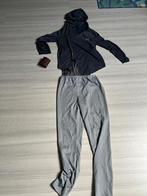 Verkleedpak nachtwacht studio 100 maat 146/152, Enlèvement, Utilisé, 146 à 152