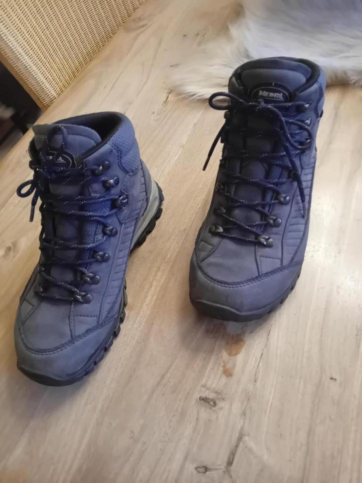 Meindl hoge wandelschoenen, Sport en Fitness, Bergsport en Wandelen, Zo goed als nieuw, Ophalen