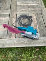 Makita bandschuurmachine 9824 DB, Doe-het-zelf en Bouw, Ophalen, Zo goed als nieuw, Bandschuurmachine