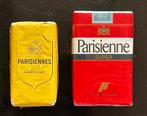 Oude ongeopende pakjes sigaretten, Collections, Articles de fumeurs, Briquets & Boîtes d'allumettes, Enlèvement ou Envoi