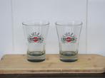 2 martini glazen, Verzamelen, Glas en Drinkglazen, Ophalen, Zo goed als nieuw, Overige typen