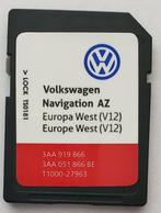 Carte SD Mise à Jour Navigation V12 2020 Volkswagen RNS 315, Computers en Software, Navigatiesoftware, Ophalen of Verzenden, Update