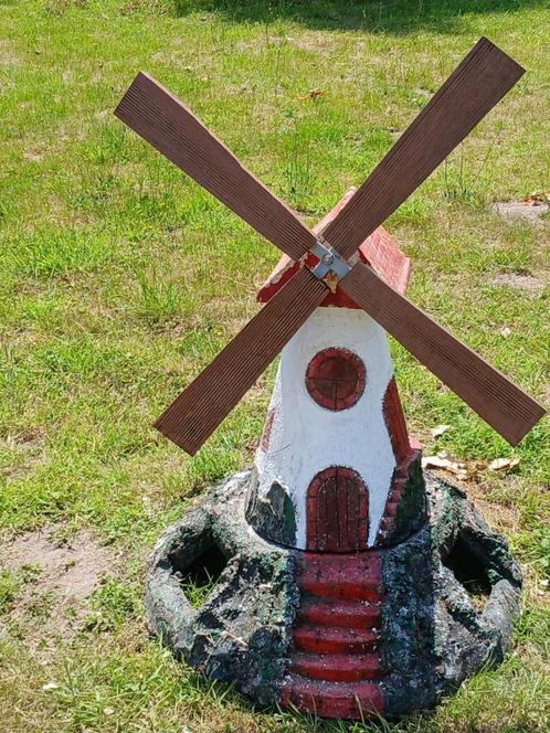 Molen, Tuin en Terras, Windwijzers en Windmolens, Gebruikt, Ophalen