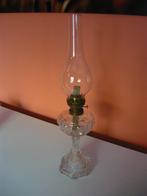 Decoratieve vintage olielamp in goede staat!, Enlèvement