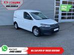 Volkswagen Caddy Cargo 1.5 TSI 115 pk DSG Aut. BENZINE LED/, Auto's, Bestelwagens en Lichte vracht, Automaat, Wit, Bedrijf, Onderhoudsboekje
