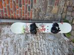 snowboard APO amanite 155, Ophalen, Zo goed als nieuw