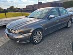 Jaguar X-Type 2.2 Diesel 06/2008 ful option 230.000km, Auto's, Jaguar, Te koop, Diesel, Bedrijf, X-Type