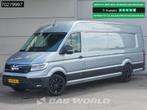 MAN TGE 3.180 Automaat 2025 Facelift L5H3 ACC LED Navi Airco, Auto's, Bestelwagens en Lichte vracht, Automaat, Stof, Parkeercamera