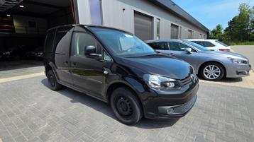 VW Caddy 1.6TDi  beschikbaar voor biedingen