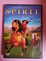DVD Spirit the Stallion of the Plains (j2), Cd's en Dvd's, Ophalen of Verzenden, Zo goed als nieuw