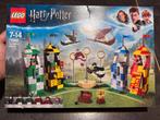 LEGO Harry Potter: 75956 - Quidditch Match, Ophalen of Verzenden, Nieuw, Complete set, Lego