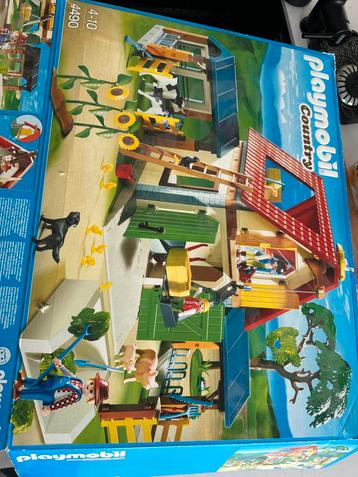 Playmobil Country 4490 beschikbaar voor biedingen