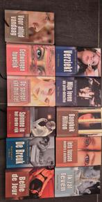 Reeks waargebeurde aangrijpende verhalen, Boeken, Ophalen, Gelezen