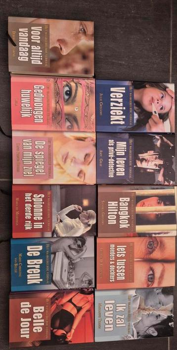 Reeks waargebeurde aangrijpende verhalen beschikbaar voor biedingen