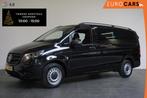 Mercedes-Benz Vito 114 CDI Lang Dubbele Cabine Automaat Airc, Auto's, Achterwielaandrijving, Euro 6, 4 cilinders, 136 pk