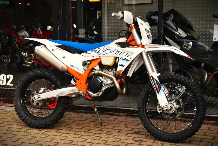 KTM 450 EXC-F 6DAYS ARGENTINA (inclBTW) ***MOTOVERTE.BE***, Motoren, Motoren | KTM, Bedrijf, Enduro, 1 cilinder, Ophalen