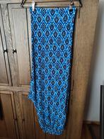 Zomerbroek wijde pijpen, Kleding | Dames, Broeken en Pantalons, Ophalen of Verzenden, Gedragen, Maat 42/44 (L)