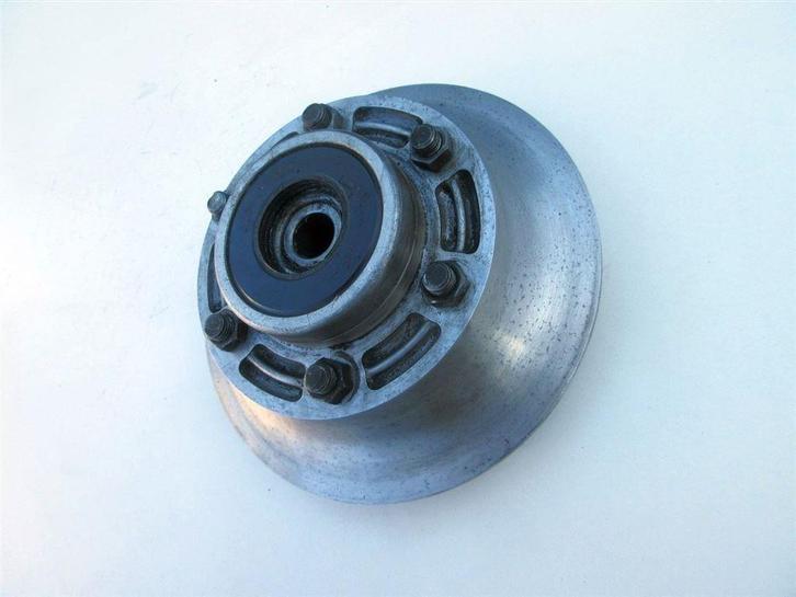 Suzuki GSX750 tandwiel drager houder GSX 750 ES EF GSX750ES, Motoren, Onderdelen | Suzuki, Gebruikt, Ophalen of Verzenden