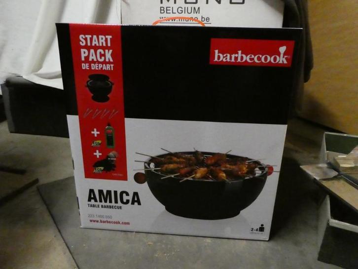 Barbecook-Amica, Divers, Divers Autre, Neuf, Enlèvement ou Envoi